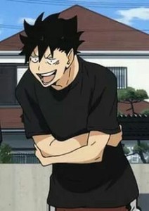 Create meme: Haikyuu!!, Tetsuro of kuroo, Kuroo