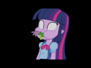 Создать мем: mlp crossover, mlp fim, equestria girls