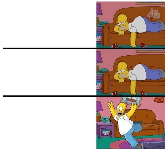 Create meme: Homer Simpson meme , Homer Simpson , the simpsons 