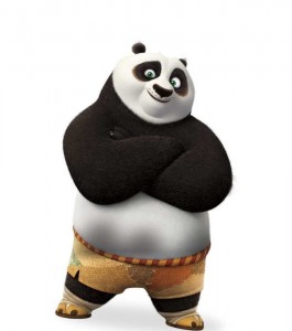 Create meme: kung fu Panda 1, kung fu Panda., cartoon kung fu Panda