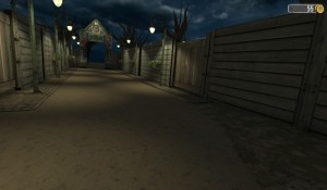 Create meme: evil nun, Screenshot, game