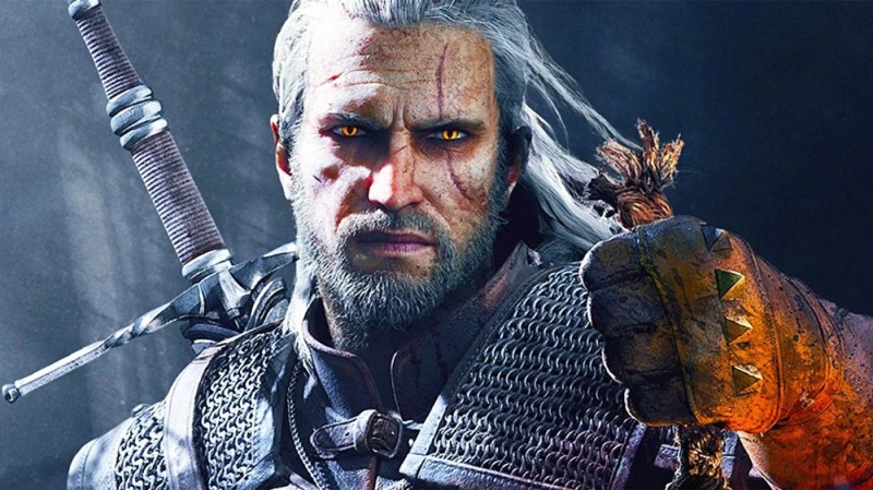 Create meme: geralt the witcher 3, Henry Cavill Witcher, the witcher 3 complete edition