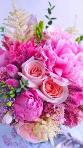 Создать мем: цветы красивые цветы, цветочный букет, букет розовый