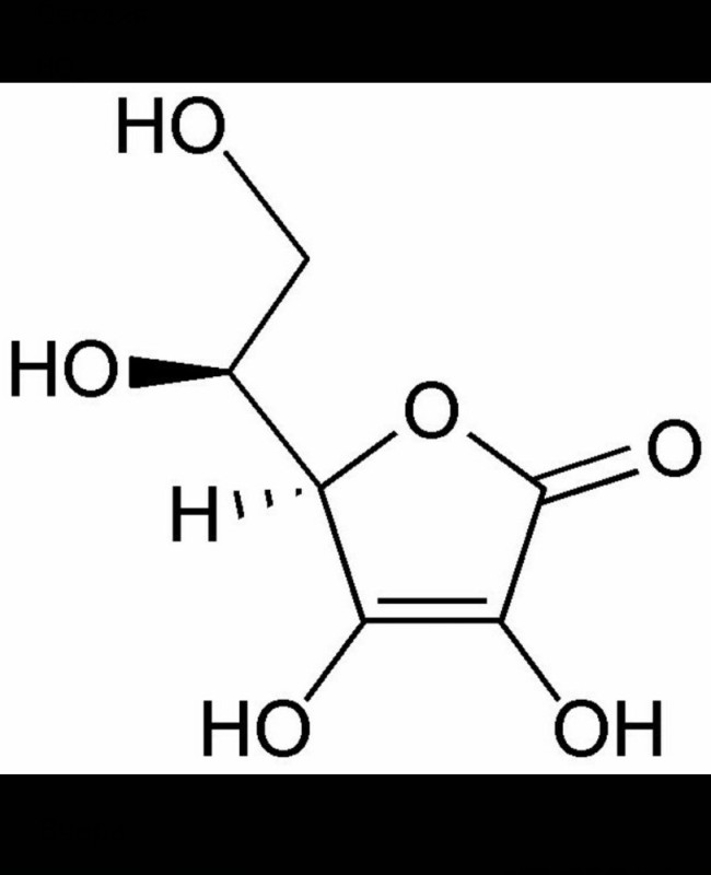 Создать мем: е300 аскорбиновая кислота формула, витамин с аскорбиновая кислота структура, аскорбиновая кислота формула лактон