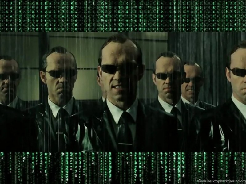 Create meme: Hugo weaving matrix, agent matrix, agent Smith from the matrix