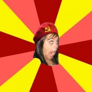 Create meme: communist, meme generator, the vertuhaya
