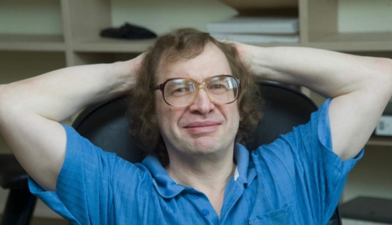 Create meme: Sergei Mavrodi , Mavrodi mmm , sergey mavrodi meme