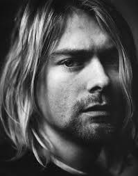 Create meme: Kurt Cobain