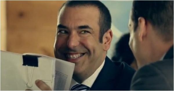 Create meme: louis litt, Louis litt, litt