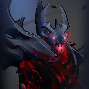 Create meme: shadow fiend dota 2, shadow fiend dota, shadow fiend