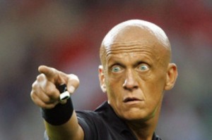 Create meme: Pierluigi Collina in his youth photo, football referee Collina, pier Luigi Kalina photo