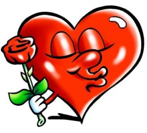 Create meme: meme I love you, Saint Valentine, heart