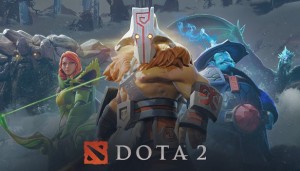 Create meme: game DotA, dota 2