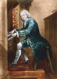 Create meme: Johann Sebastian Bach