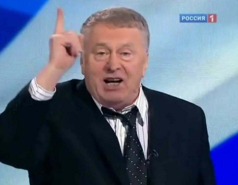 Create meme: zhirinovsky ldpr, Zhirinovsky debate, zhirik 