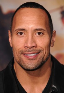 Create meme: actor Dwayne Johnson, rock Johnson