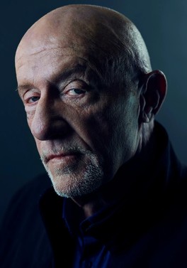 Create meme: Jonathan banks, mike ehrmantraut, kid named finger