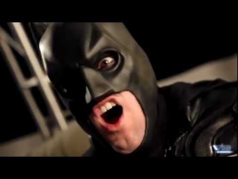 Create meme: yell, the detonator , Batman 