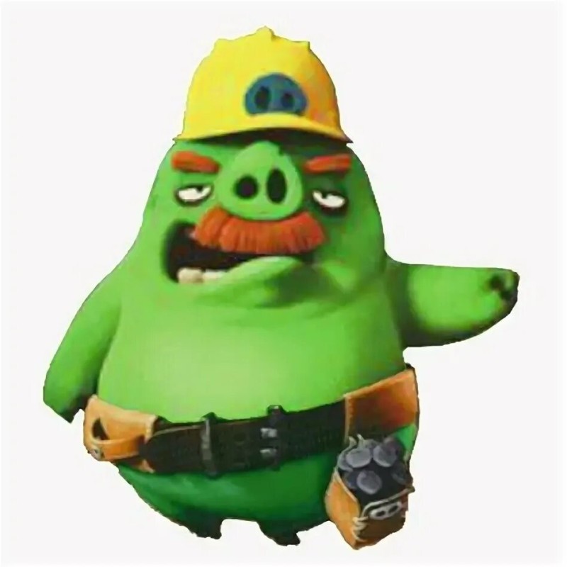 Create meme: angry birds ace fighter, Leonard of the English Birds 2, Leonard from angry birds 2