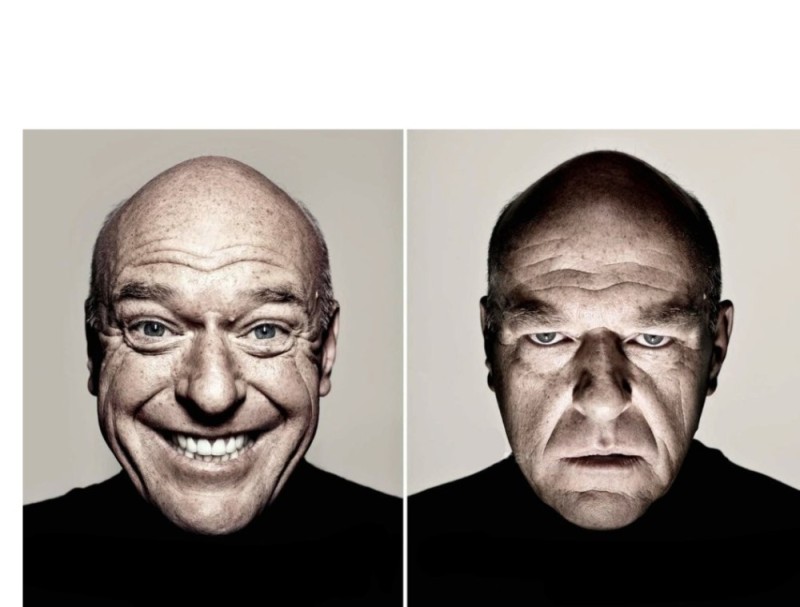 Create meme: male portrait photography, Dean Norris , dean norris meme