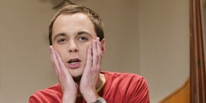 Создать мем: sheldon cooper, шелдон, удивленный шелдон