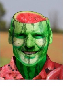 Create meme: Watermelon