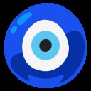 Create meme: the eye from the evil eye, a sign from the evil eye, eye symbol