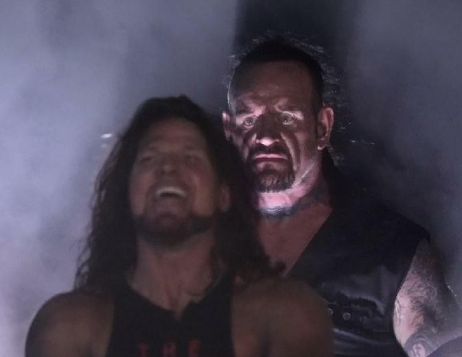 Create meme: wwe , the undertaker wrestler meme, wwe the undertaker