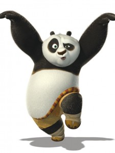 Create meme: kung fu Panda., kung fu Panda 1