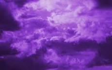 Создать мем: небо, purple clouds, purple sky
