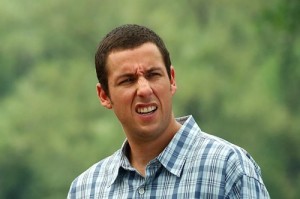 Create meme: disgust, Adam Sandler meme, male