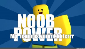 Create Meme Roblox Noob Roblox Noob Pictures Roblox Noob - roblox noob face meme