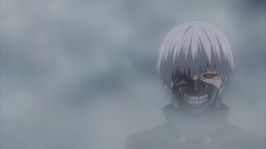 Создать мем: токийский гуль канеки аниме кадры, kaneki ken, Токийский гуль