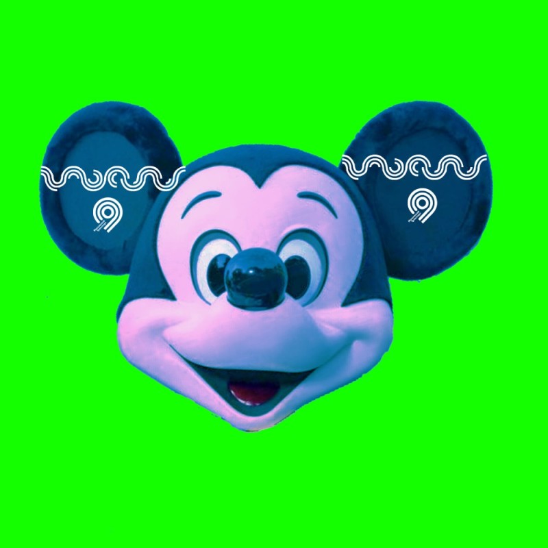 Create meme: Mickey mouse , Mickey Mouse's head, Mickey Mouse mask