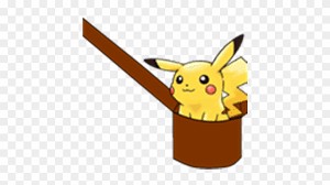 Create meme: Pikachu