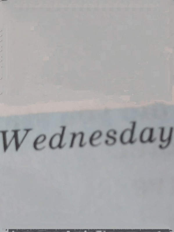 Создать мем: tuesday, happy wednesday, шрифты