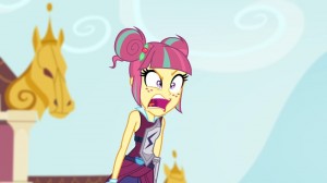 Create meme: equestria girls