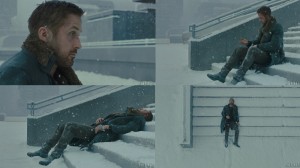 Create meme: blade runner, blade runner 2049, Ryan Gosling blade runner 2049