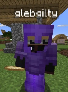 Create meme: mods minecraft, skin minecraft, minecraft