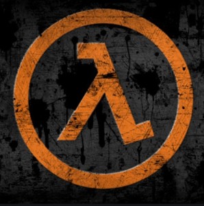 Create meme: Half-Life 2, lambda half life 2 sign, icon half life