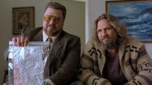 Create meme: dude, john goodman, jeff bridges