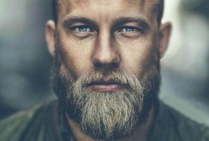 Create meme: beard modeli, ,jhjlf, hairstyles male Viking with a beard