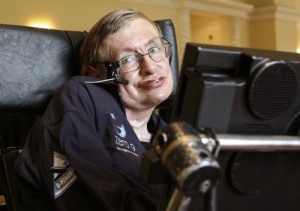 Create meme: fizikçi, stun Hong, Stephen Hawking