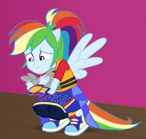 Создать мем: рейнбоу дэш эквестрия герлз, rainbow dash, рейнбоу дэш эквестрия