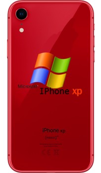 Создать мем: apple iphone xr 64 gb, iphone xr 128gb красный, айфон 7 красный