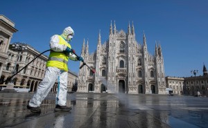 Создать мем: дуомо в милане, площадь дуомо, milan italy