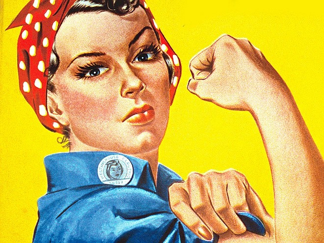 Создать мем: феминизм, плакат, феминизм плакаты ссср