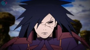 Create meme: Madara Uchiha in battle, katon Madara, Uchiha Madara