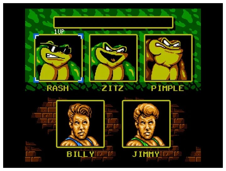 Создать мем: battletoads, battletoads игра, дабл драгон денди