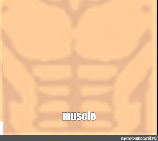 Create meme roblox t shirt muscle, muscles to get, roblox t shirt muscles  - Pictures 